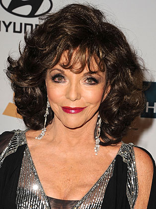 Dame Joan Collins